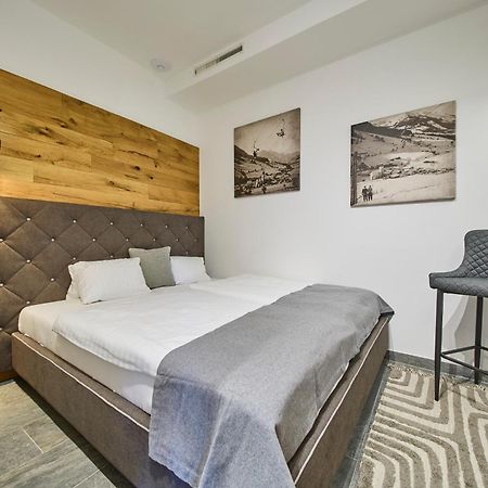 Appartements Der Fuchsbau Saalbach-Hinterglemm Exteriör bild
