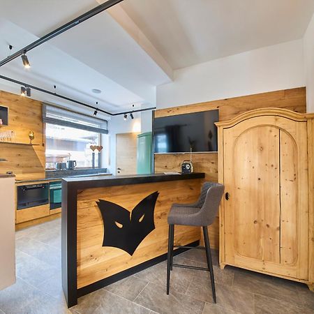 Appartements Der Fuchsbau Saalbach-Hinterglemm Exteriör bild
