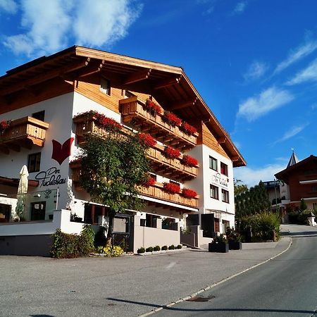 Appartements Der Fuchsbau Saalbach-Hinterglemm Rum bild