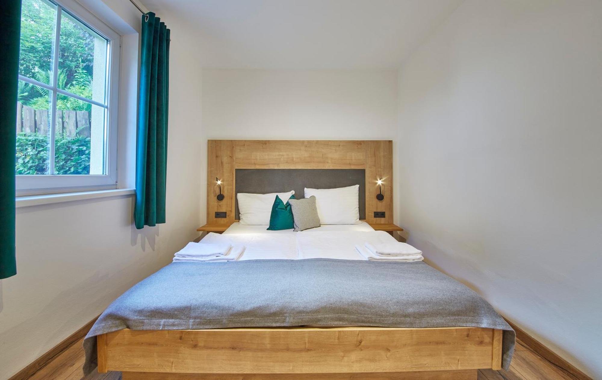 Appartements Der Fuchsbau Saalbach-Hinterglemm Exteriör bild