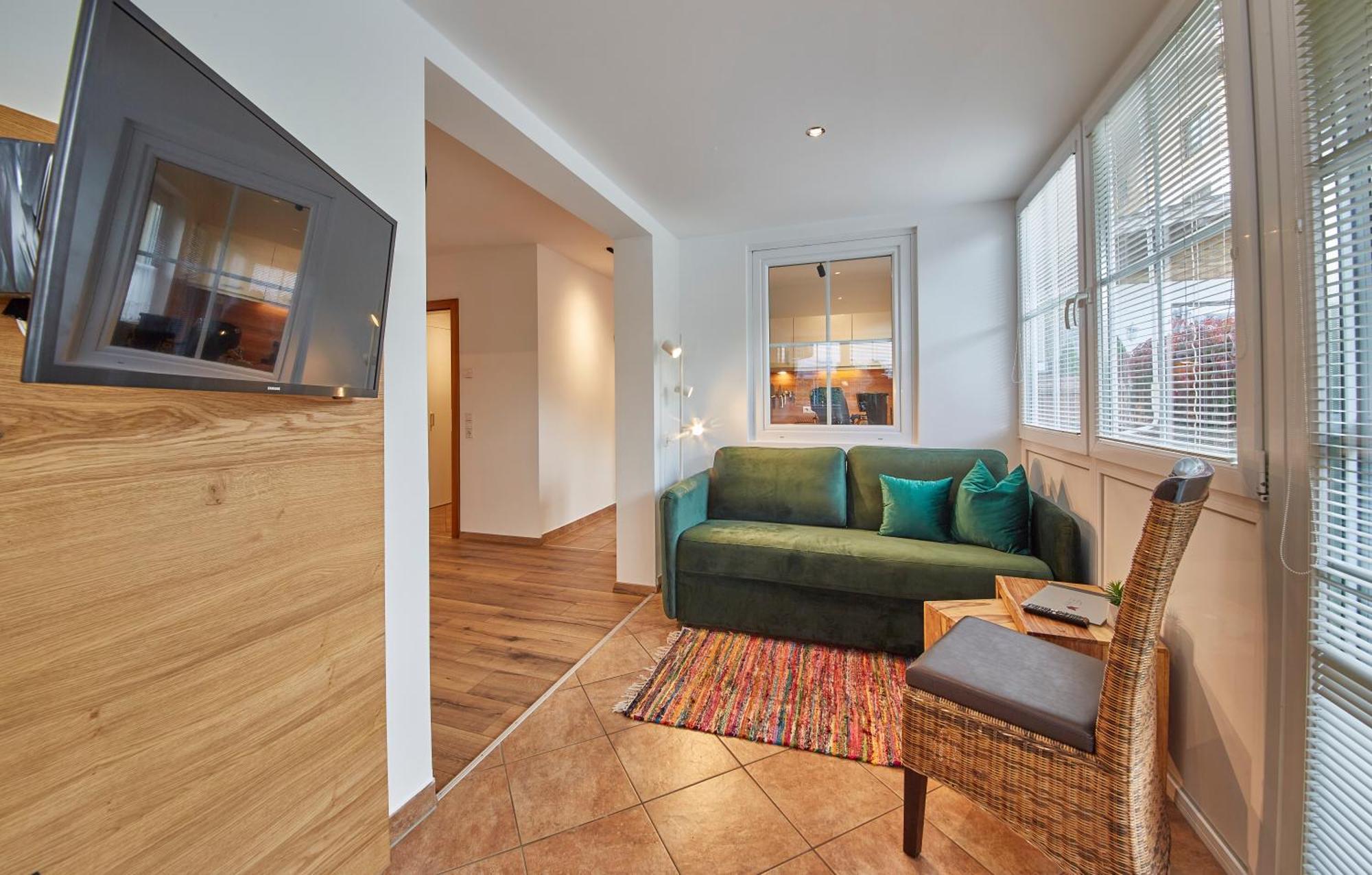Appartements Der Fuchsbau Saalbach-Hinterglemm Exteriör bild