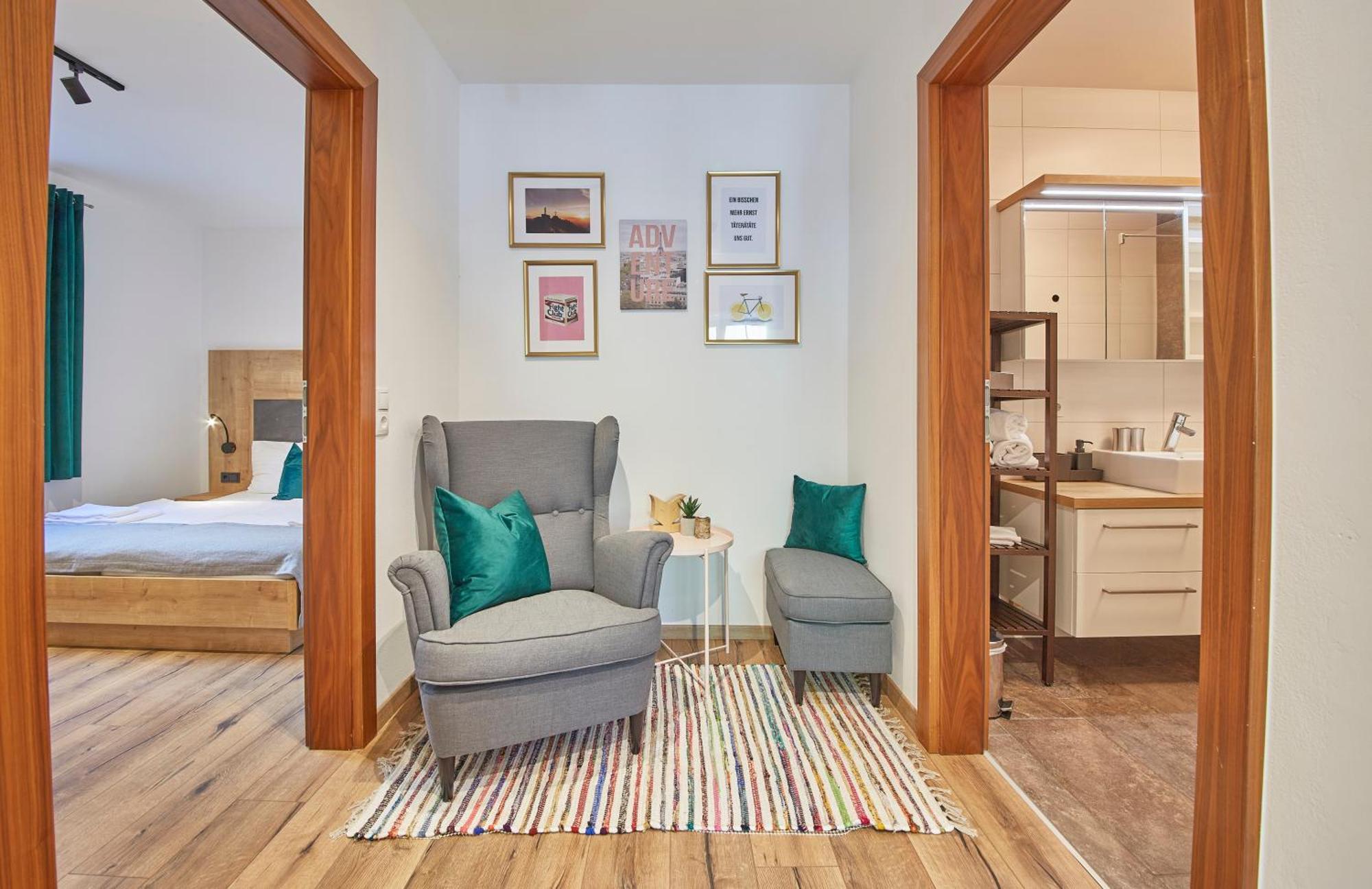 Appartements Der Fuchsbau Saalbach-Hinterglemm Exteriör bild