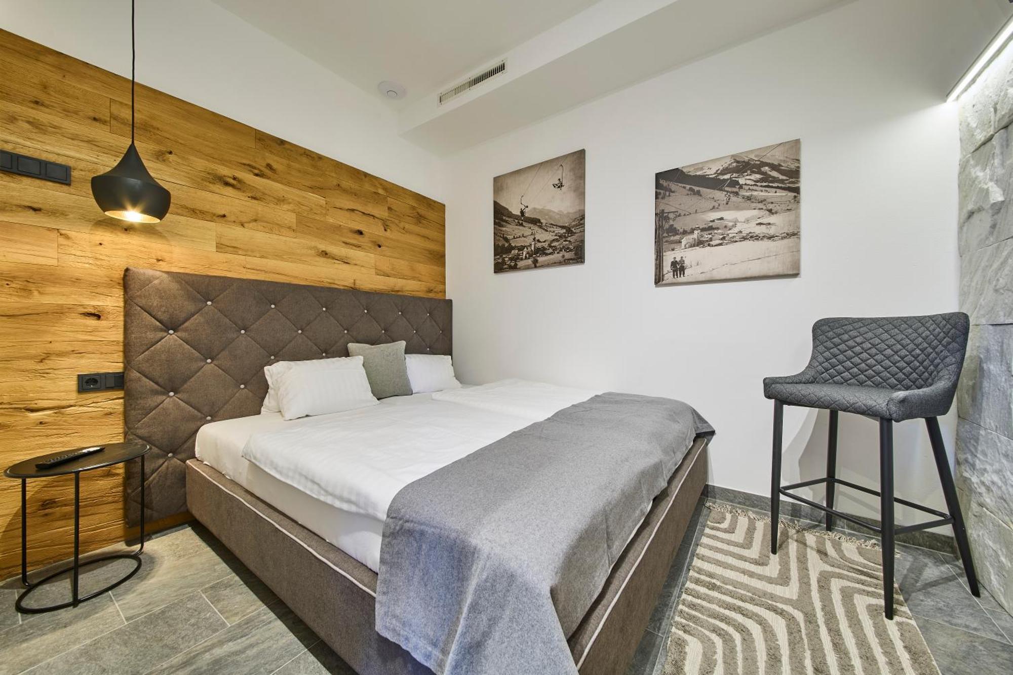 Appartements Der Fuchsbau Saalbach-Hinterglemm Exteriör bild
