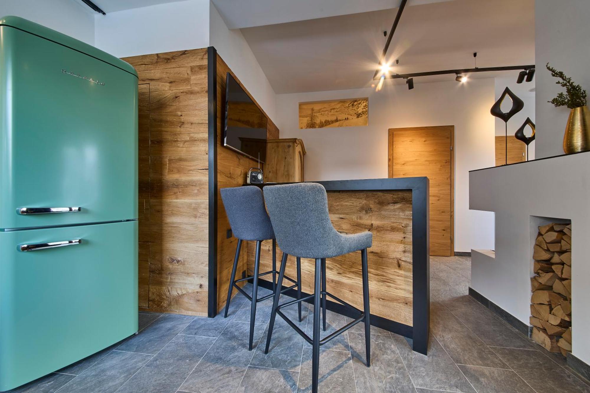 Appartements Der Fuchsbau Saalbach-Hinterglemm Exteriör bild