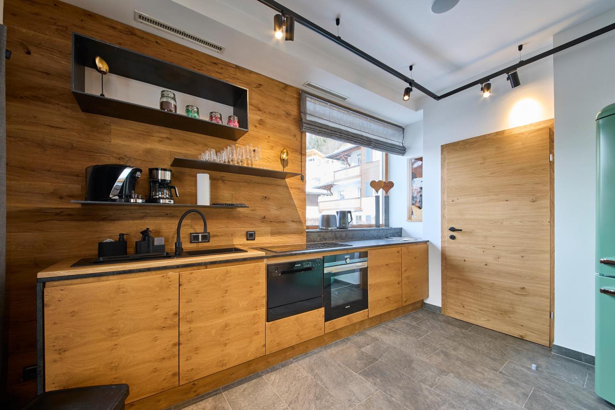 Appartements Der Fuchsbau Saalbach-Hinterglemm Exteriör bild