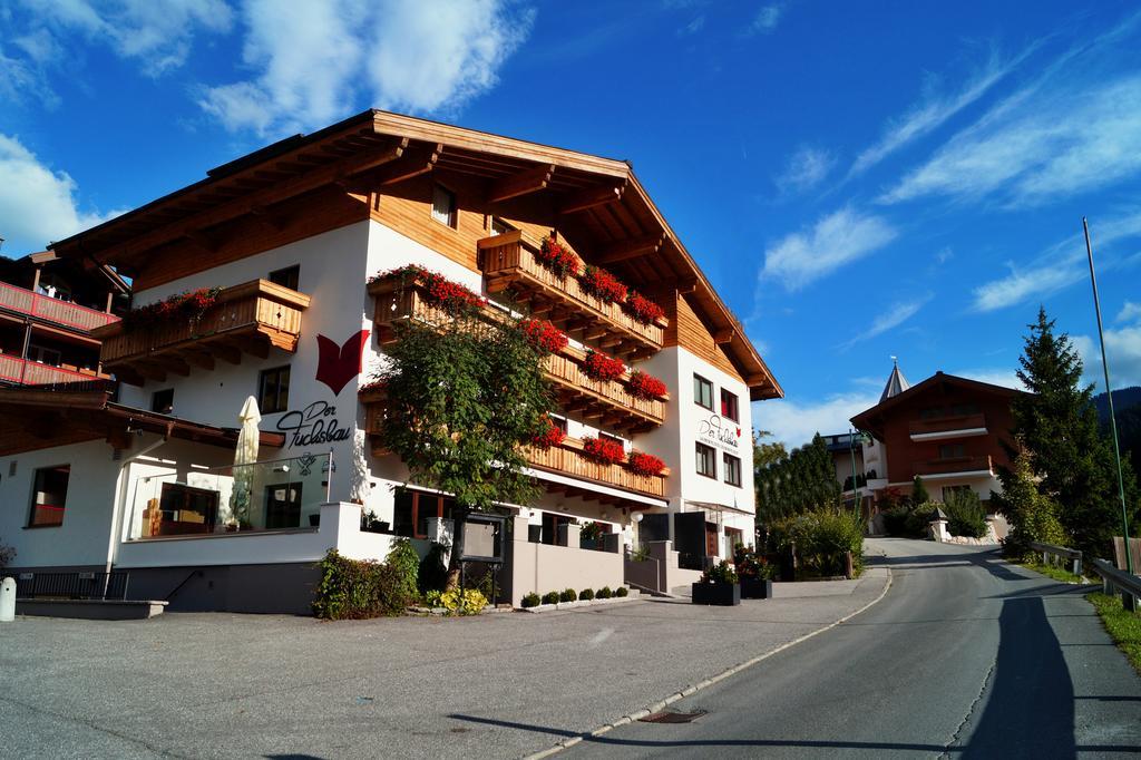 Appartements Der Fuchsbau Saalbach-Hinterglemm Rum bild