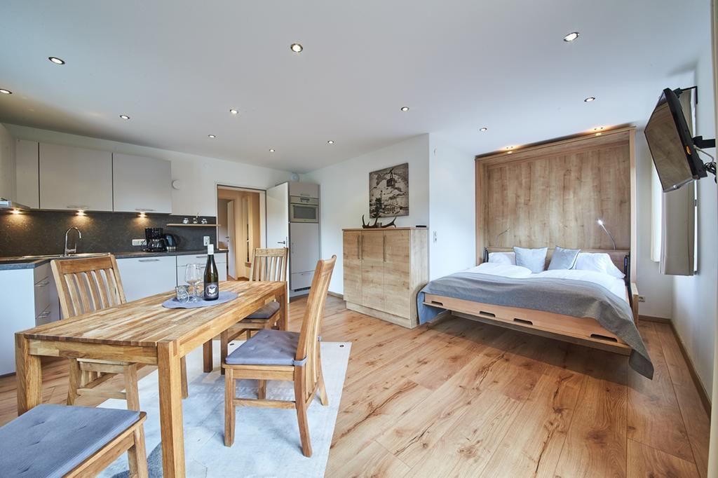 Appartements Der Fuchsbau Saalbach-Hinterglemm Exteriör bild