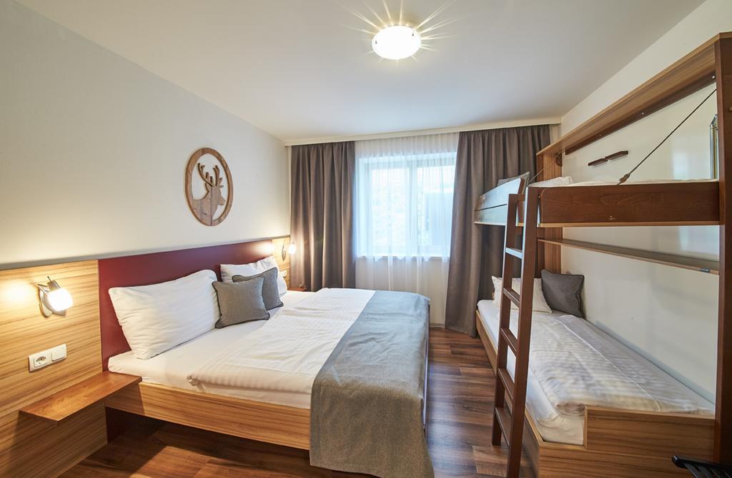Appartements Der Fuchsbau Saalbach-Hinterglemm Exteriör bild