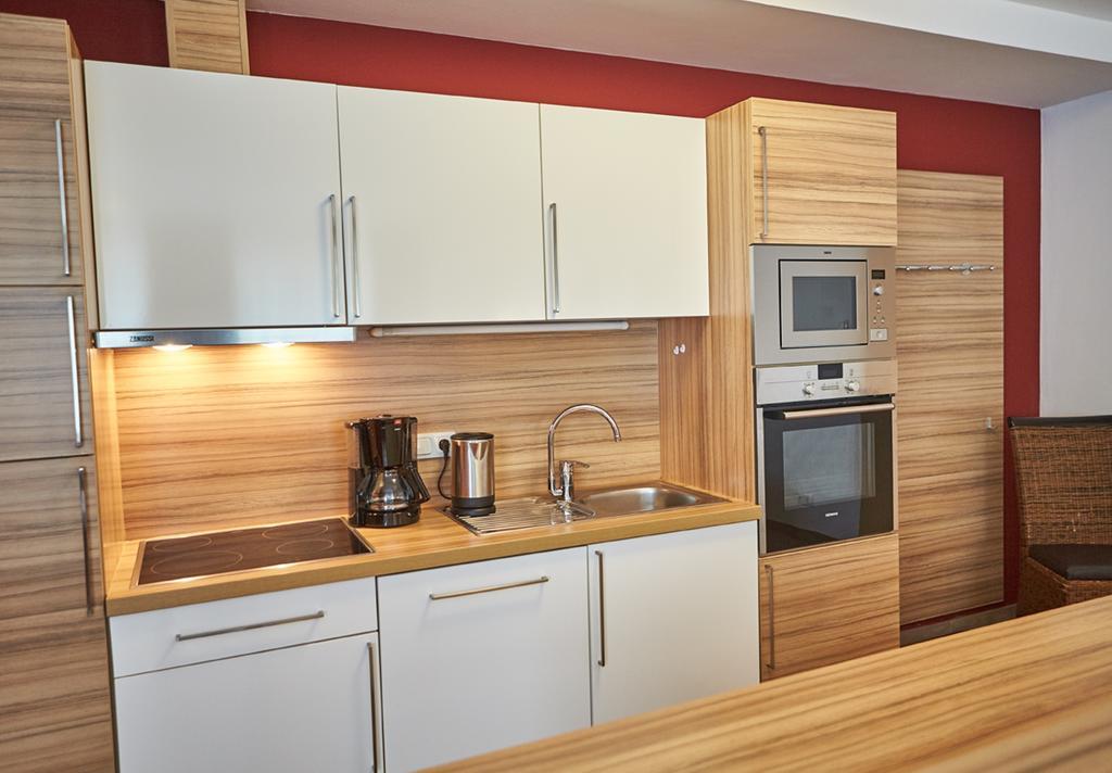 Appartements Der Fuchsbau Saalbach-Hinterglemm Exteriör bild