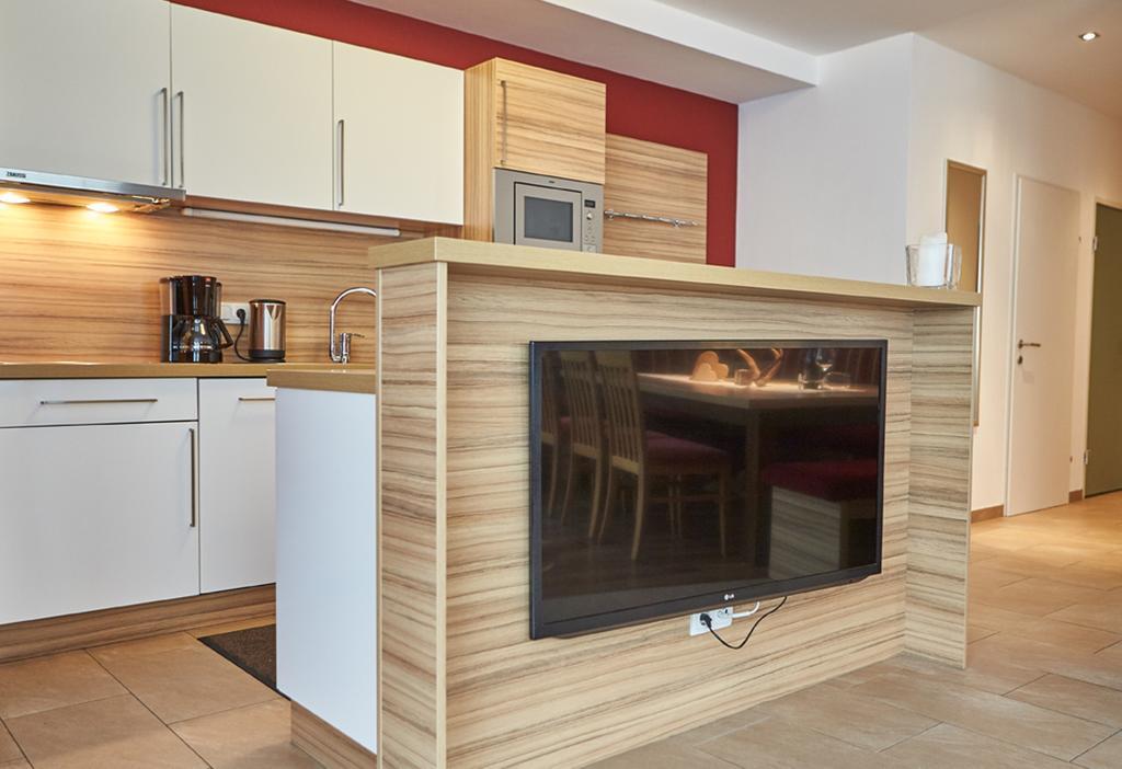 Appartements Der Fuchsbau Saalbach-Hinterglemm Exteriör bild