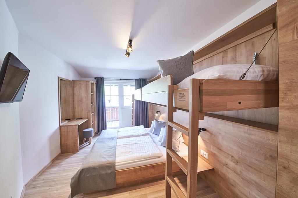 Appartements Der Fuchsbau Saalbach-Hinterglemm Exteriör bild