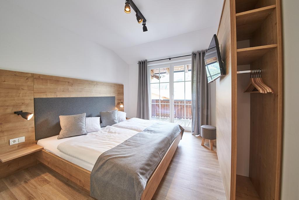 Appartements Der Fuchsbau Saalbach-Hinterglemm Exteriör bild