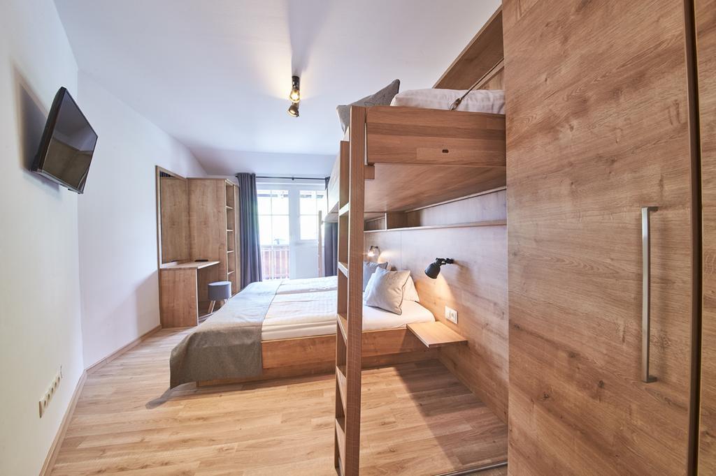 Appartements Der Fuchsbau Saalbach-Hinterglemm Exteriör bild