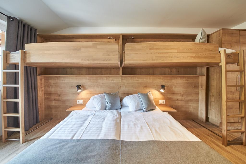 Appartements Der Fuchsbau Saalbach-Hinterglemm Exteriör bild