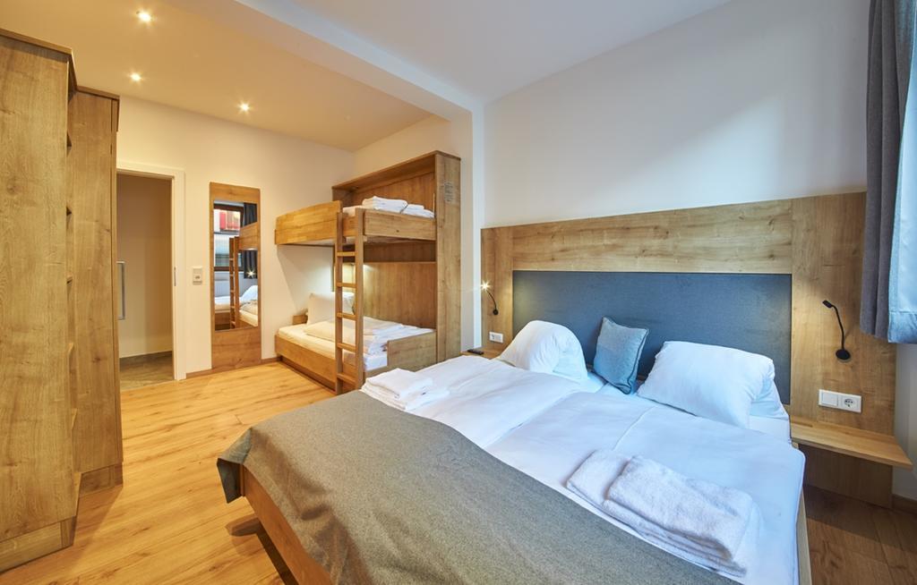 Appartements Der Fuchsbau Saalbach-Hinterglemm Exteriör bild