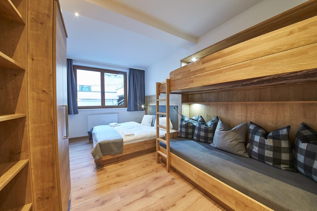 Appartements Der Fuchsbau Saalbach-Hinterglemm Exteriör bild