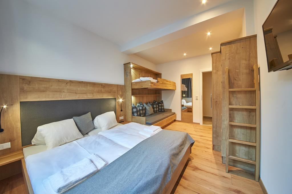 Appartements Der Fuchsbau Saalbach-Hinterglemm Exteriör bild