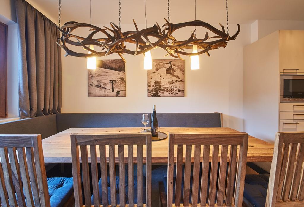 Appartements Der Fuchsbau Saalbach-Hinterglemm Exteriör bild