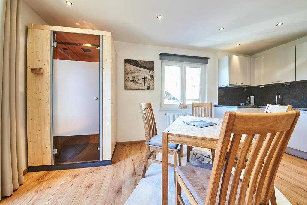 Appartements Der Fuchsbau Saalbach-Hinterglemm Exteriör bild