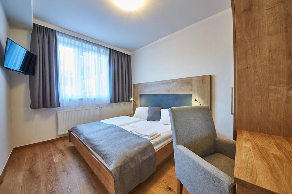 Appartements Der Fuchsbau Saalbach-Hinterglemm Exteriör bild