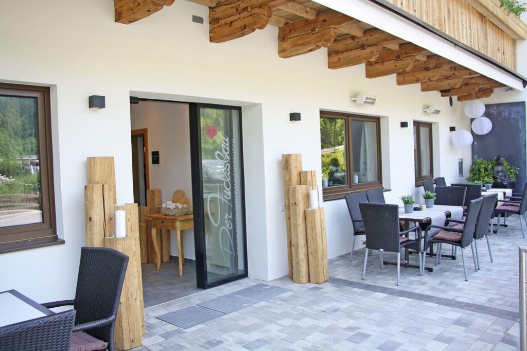 Appartements Der Fuchsbau Saalbach-Hinterglemm Exteriör bild