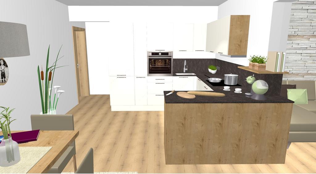 Appartements Der Fuchsbau Saalbach-Hinterglemm Exteriör bild