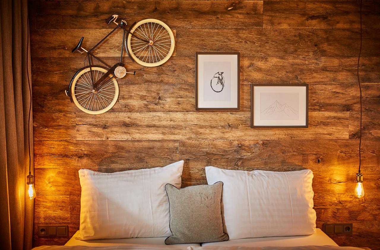 Appartements Der Fuchsbau Saalbach-Hinterglemm Exteriör bild