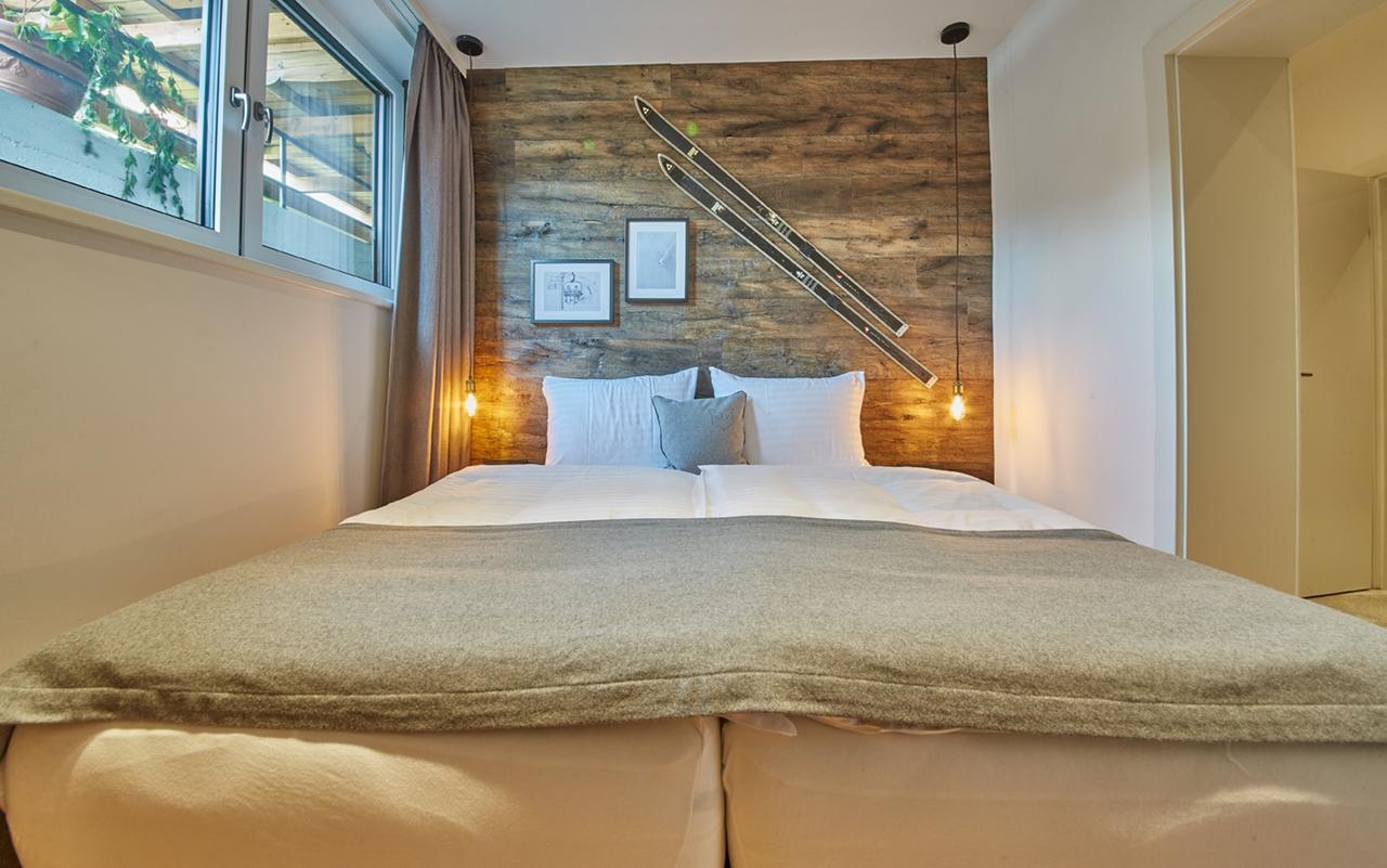 Appartements Der Fuchsbau Saalbach-Hinterglemm Exteriör bild