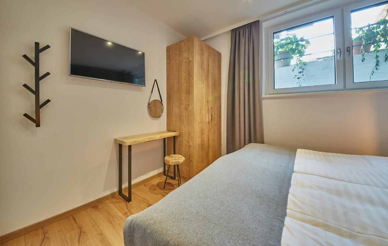 Appartements Der Fuchsbau Saalbach-Hinterglemm Exteriör bild